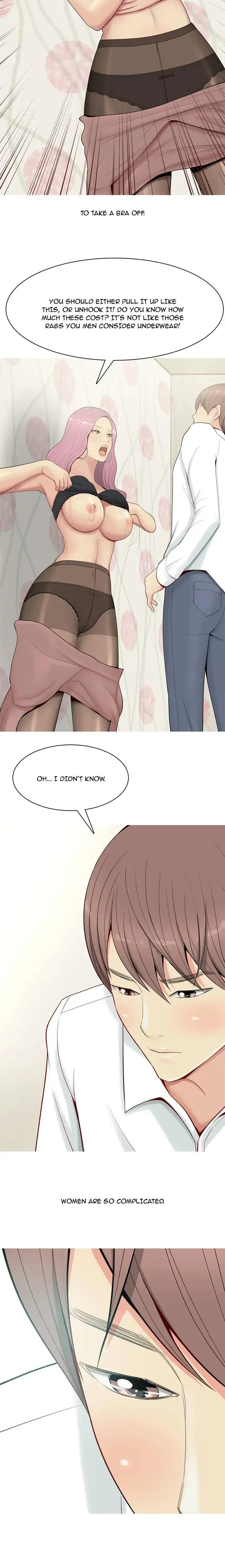 Love Prelude Chapter 1 - Page 4
