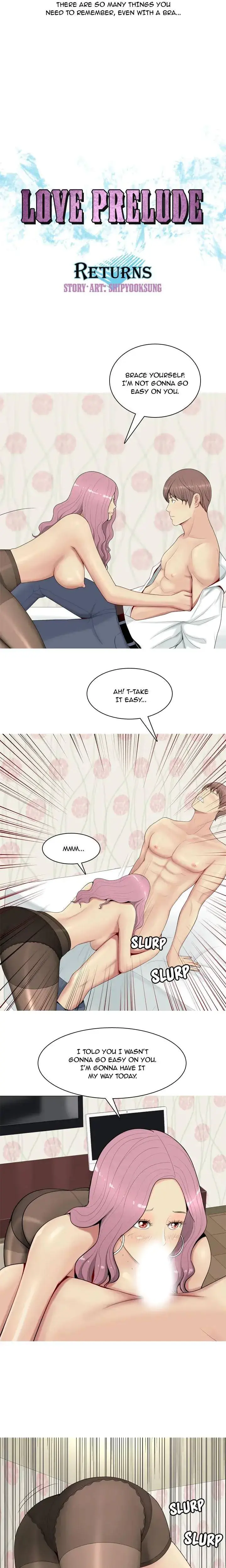 Love Prelude Chapter 1 - Page 5
