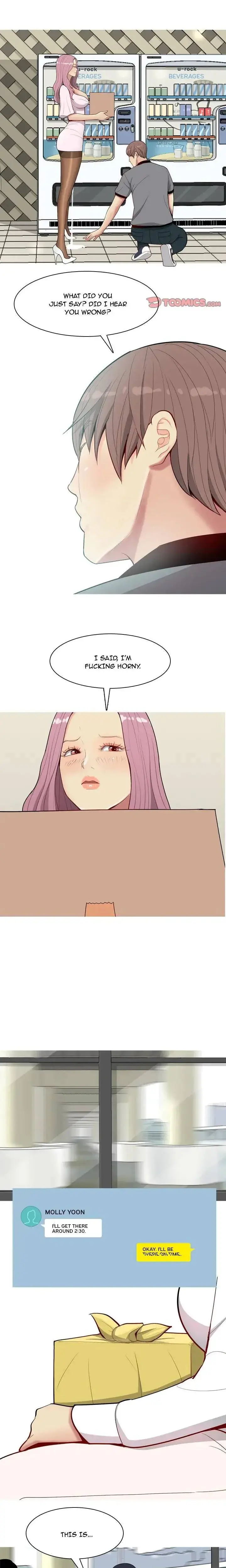 Love Prelude Chapter 10 - Page 1