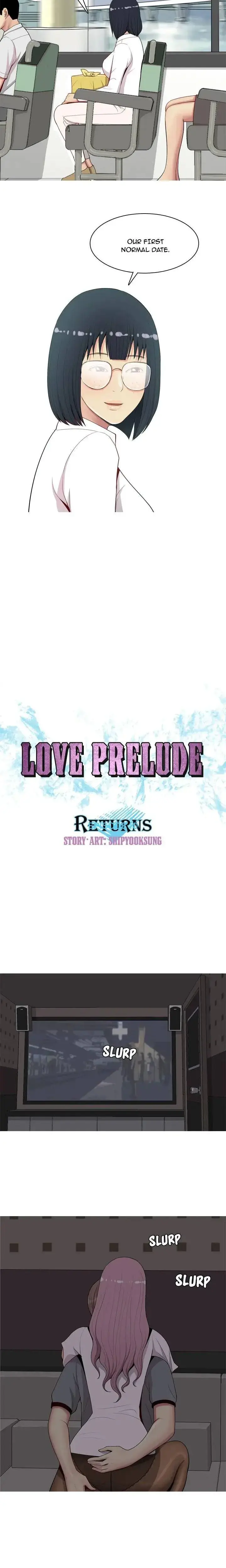 Love Prelude Chapter 10 - Page 2