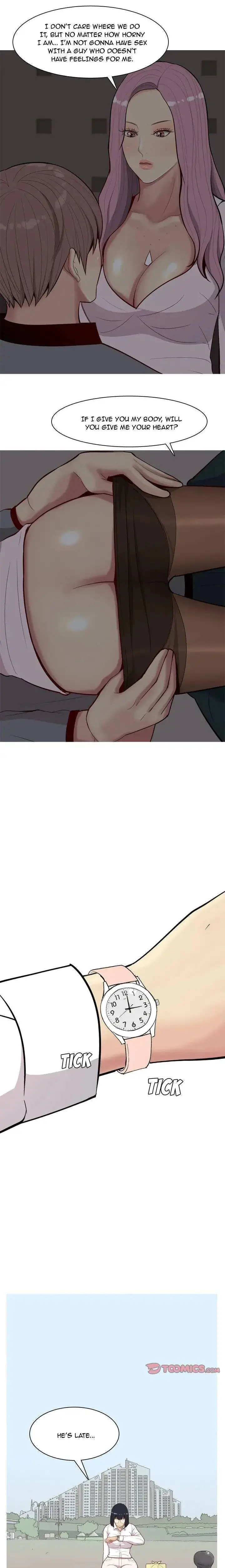 Love Prelude Chapter 10 - Page 5