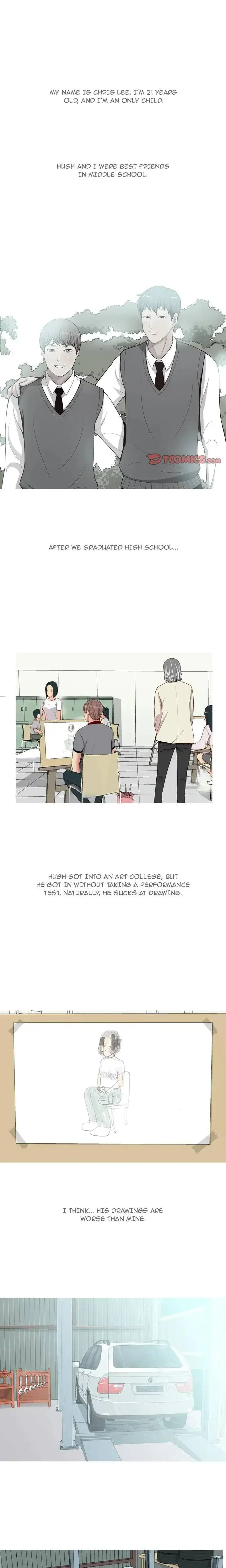 Love Prelude Chapter 12 - Page 1