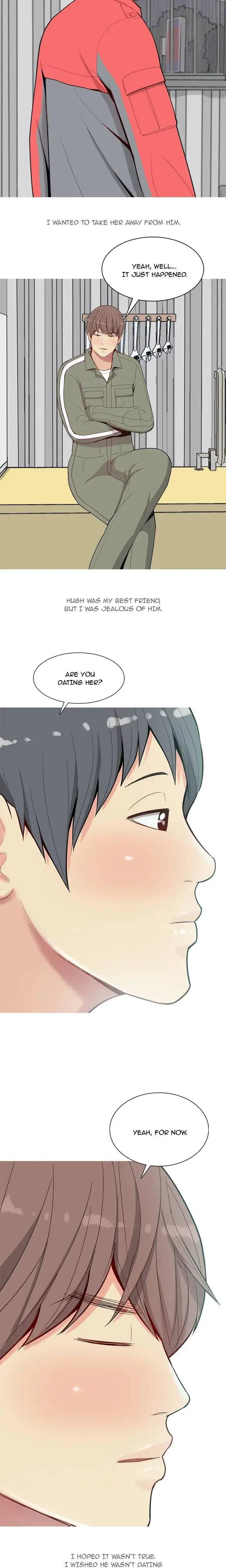 Love Prelude Chapter 12 - Page 15