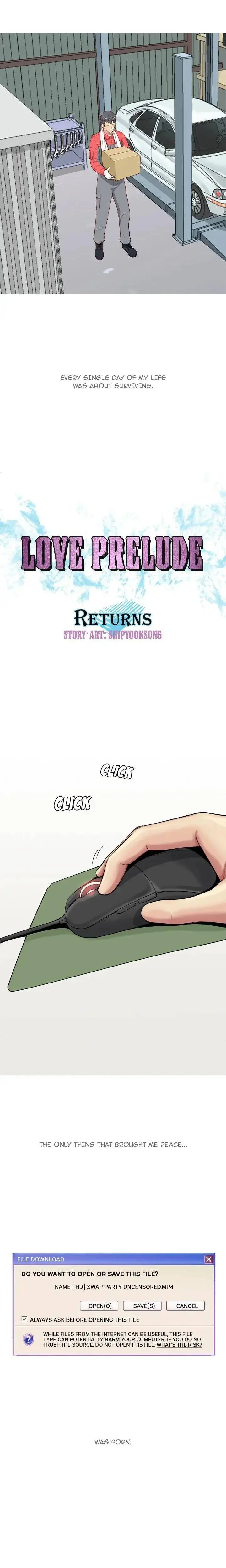Love Prelude Chapter 12 - Page 4