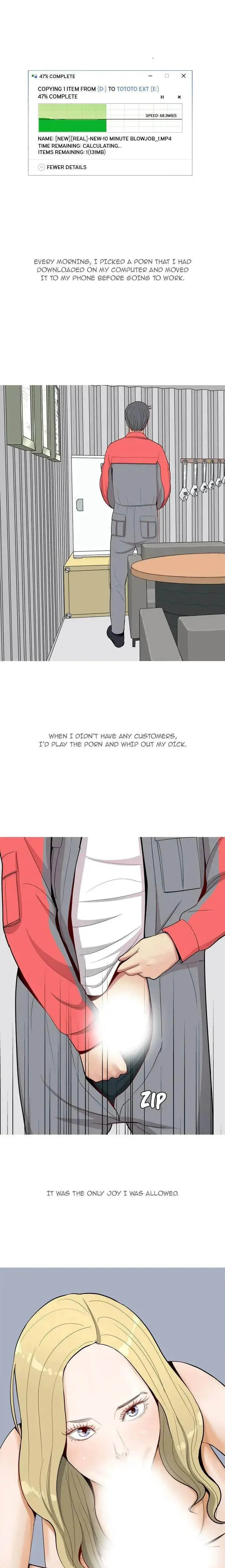 Love Prelude Chapter 12 - Page 5