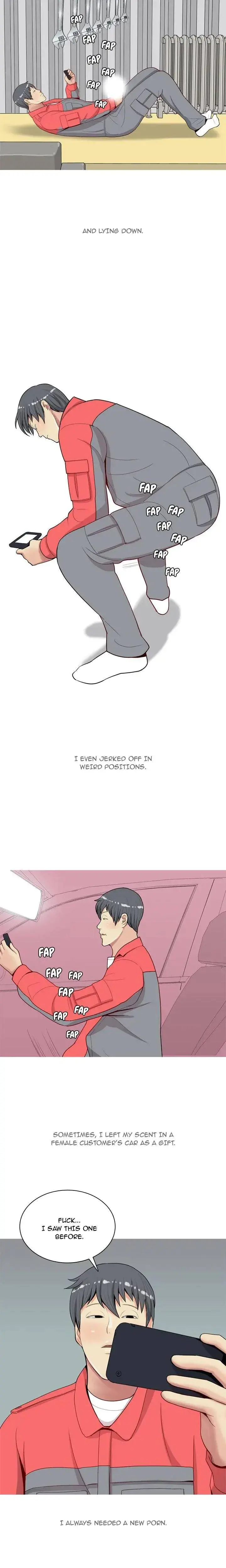 Love Prelude Chapter 12 - Page 8