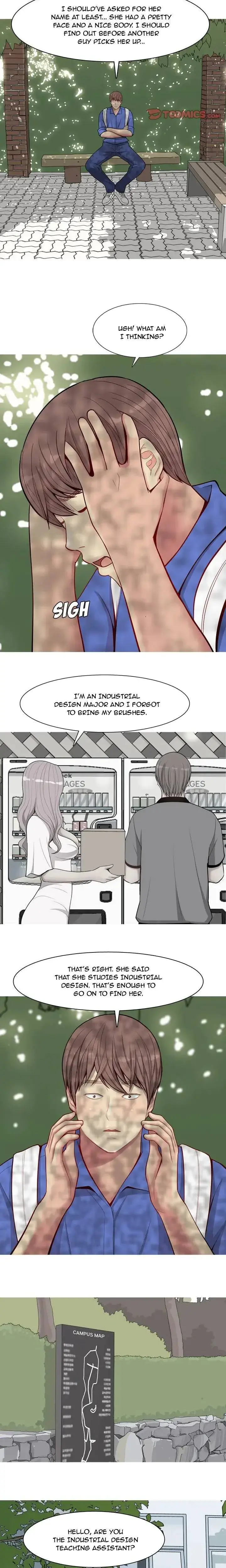 Love Prelude Chapter 13 - Page 10
