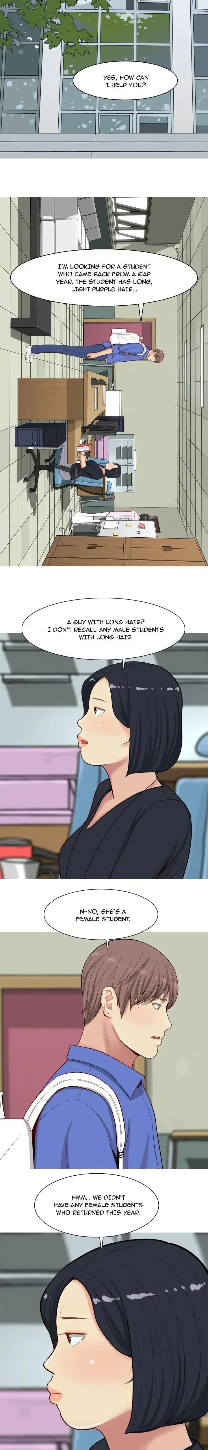 Love Prelude Chapter 13 - Page 11