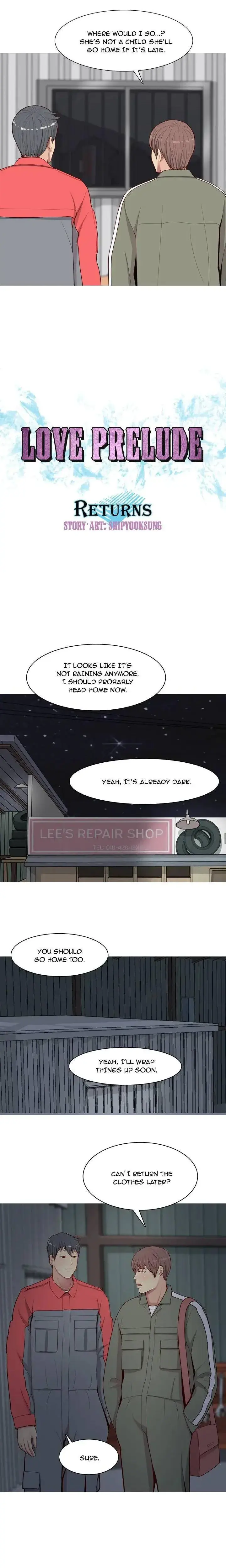 Love Prelude Chapter 13 - Page 3