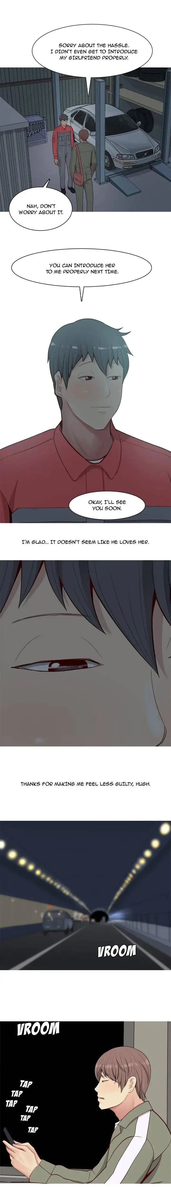 Love Prelude Chapter 13 - Page 4