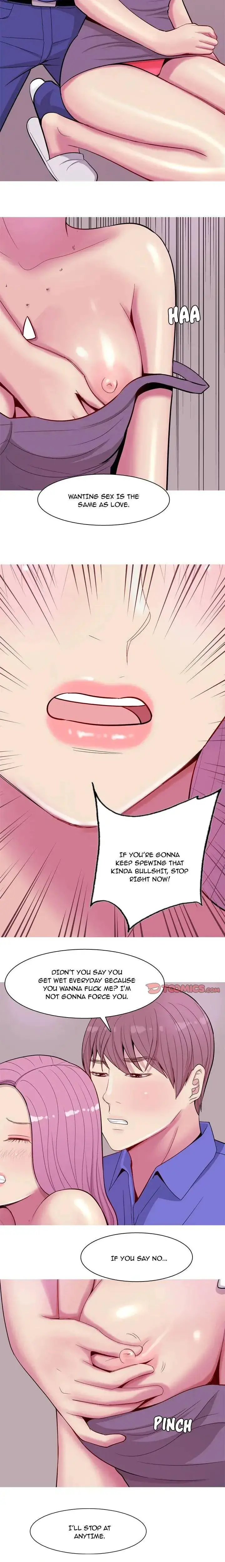 Love Prelude Chapter 14 - Page 10