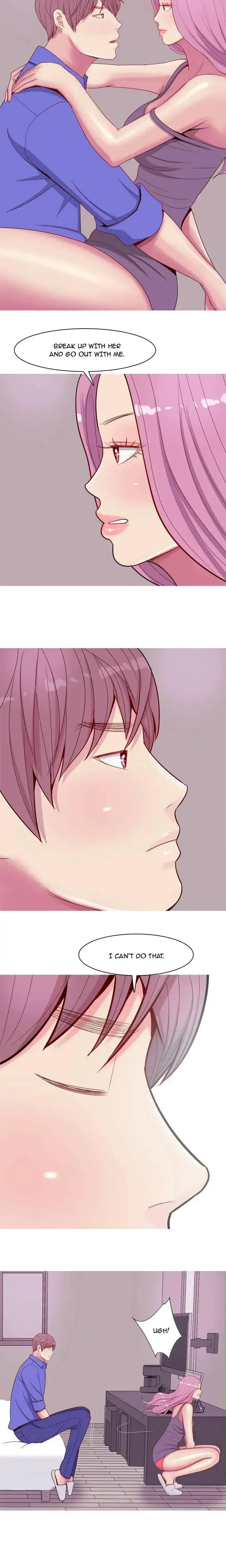 Love Prelude Chapter 14 - Page 8