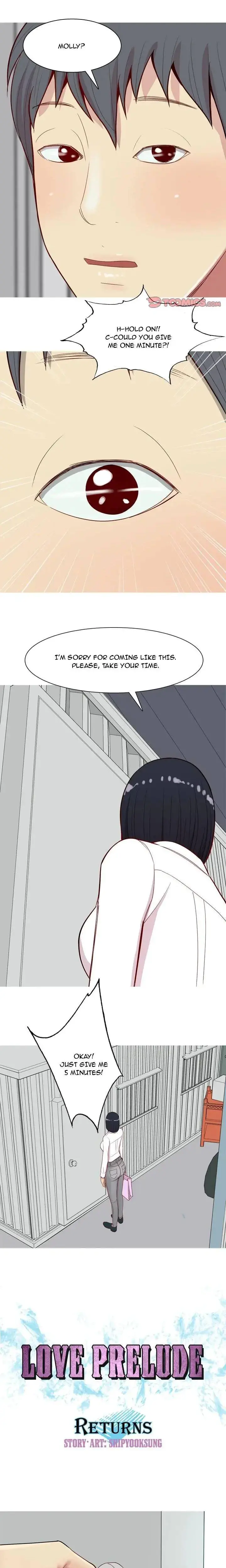 Love Prelude Chapter 15 - Page 1
