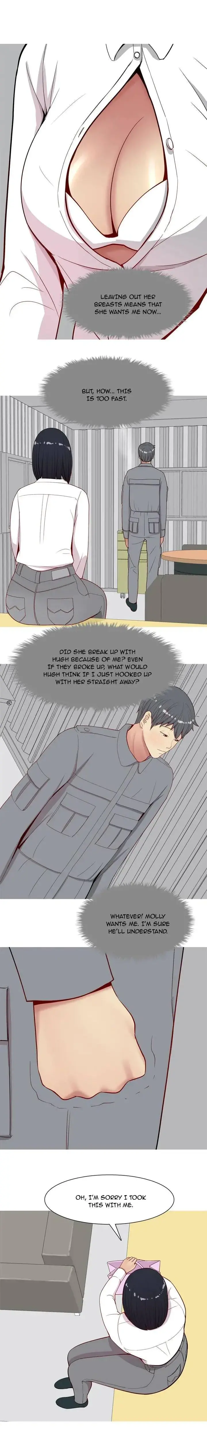 Love Prelude Chapter 15 - Page 9