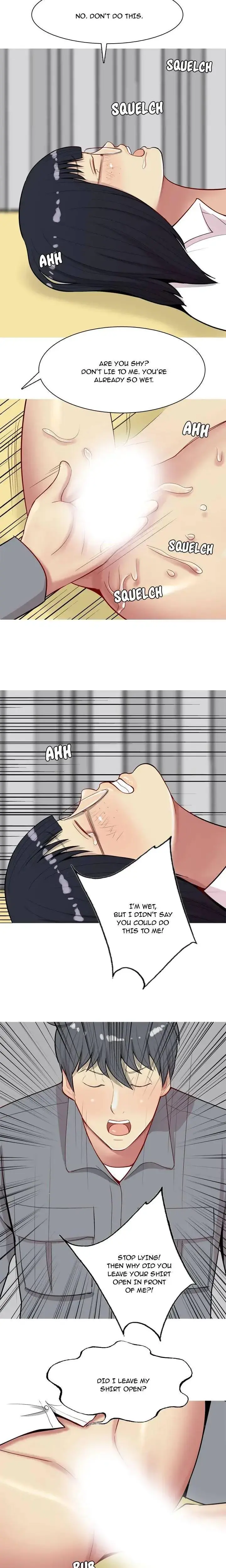 Love Prelude Chapter 16 - Page 3