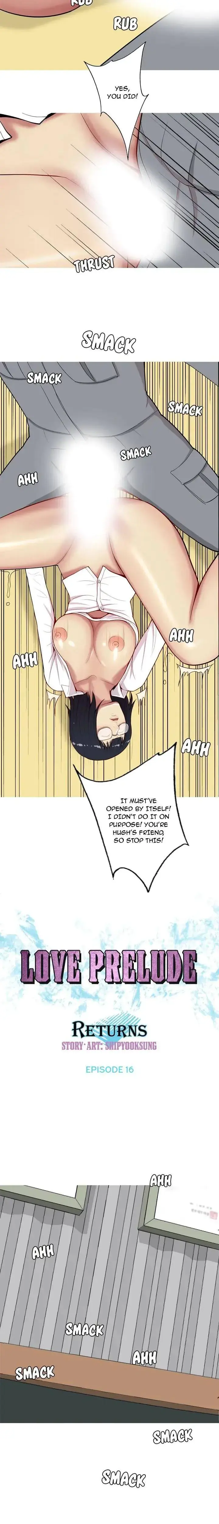 Love Prelude Chapter 16 - Page 4