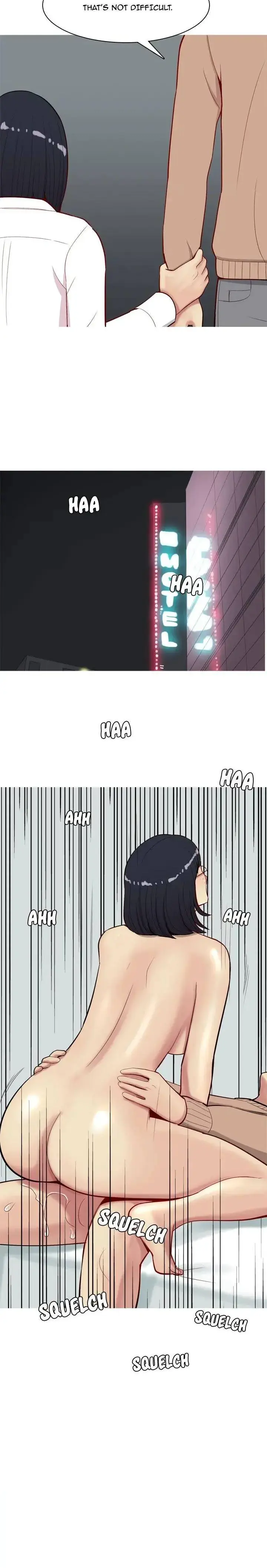 Love Prelude Chapter 17 - Page 16