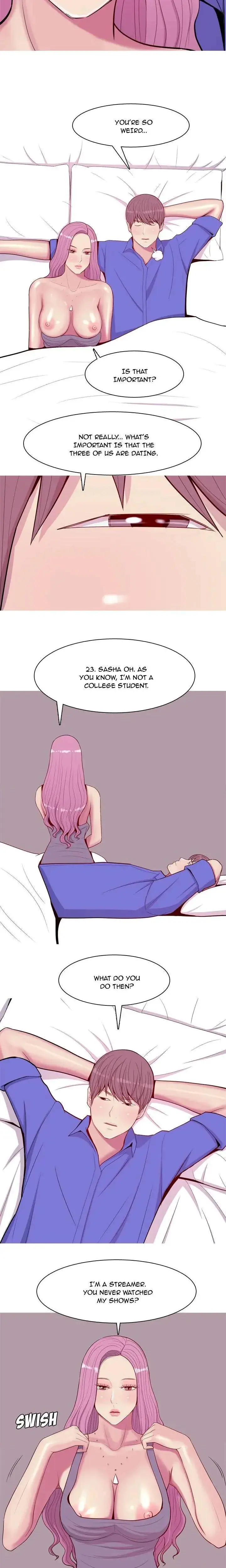 Love Prelude Chapter 17 - Page 3