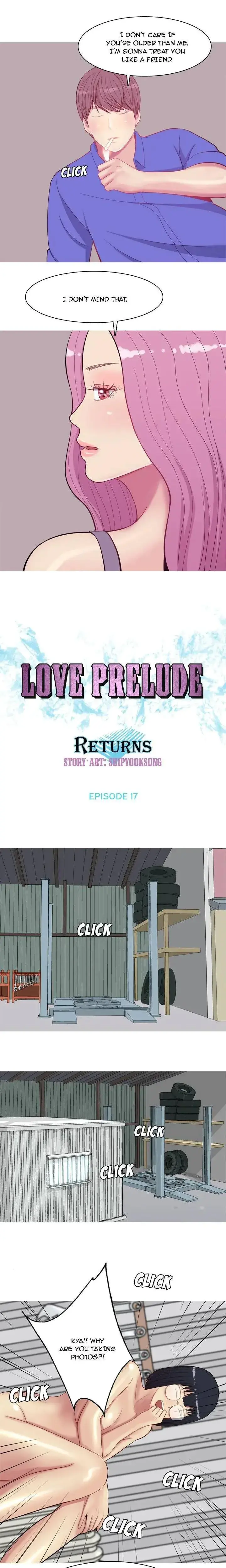 Love Prelude Chapter 17 - Page 5