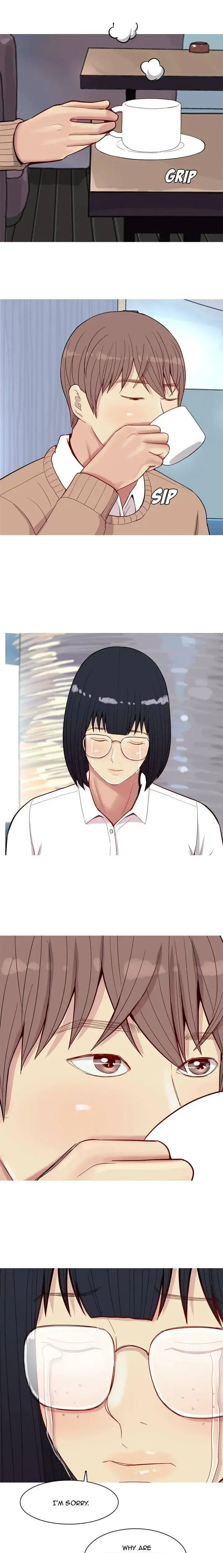 Love Prelude Chapter 17 - Page 9