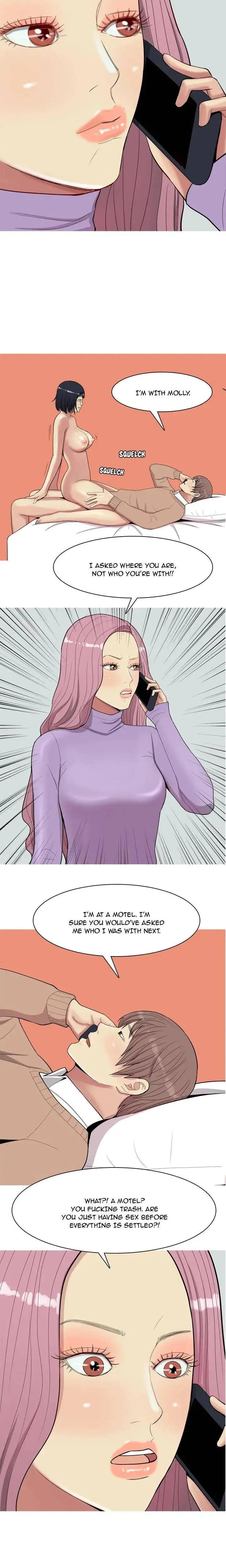 Love Prelude Chapter 18 - Page 12