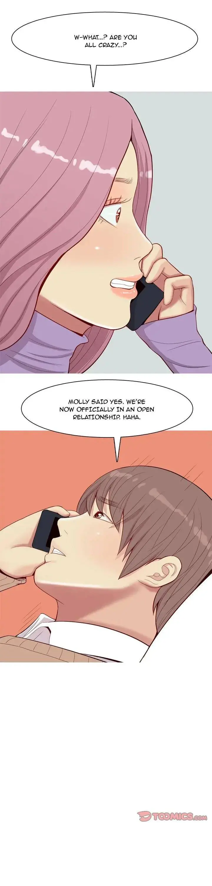 Love Prelude Chapter 18 - Page 14