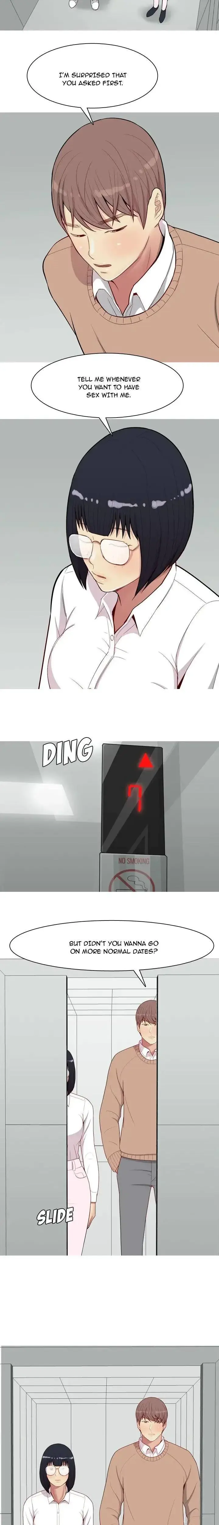 Love Prelude Chapter 18 - Page 2