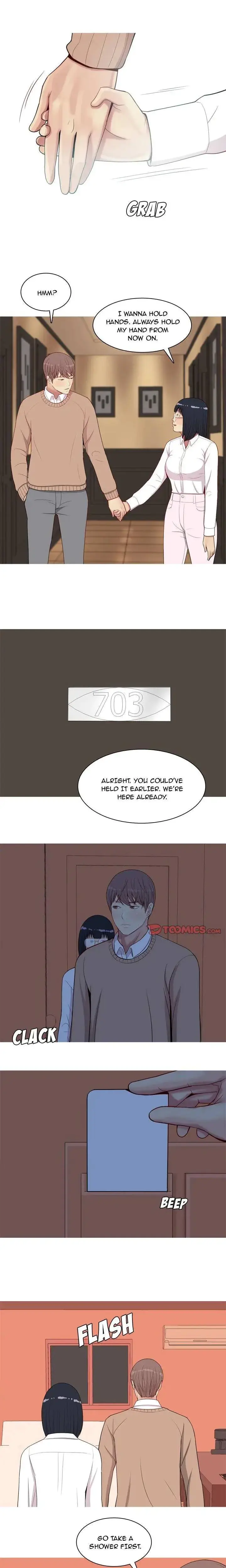 Love Prelude Chapter 18 - Page 5