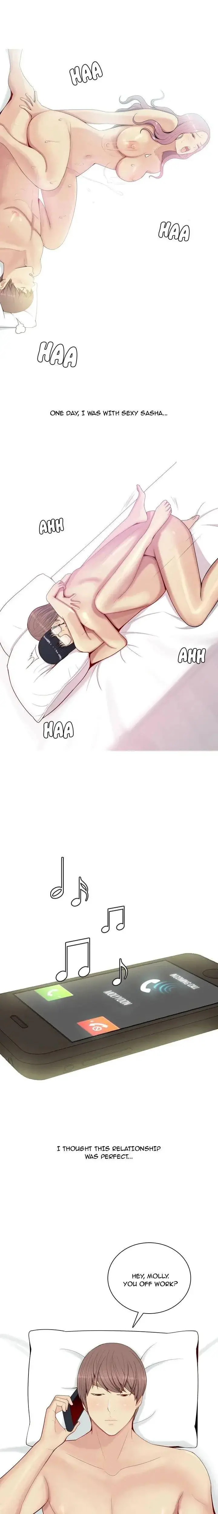 Love Prelude Chapter 19 - Page 13