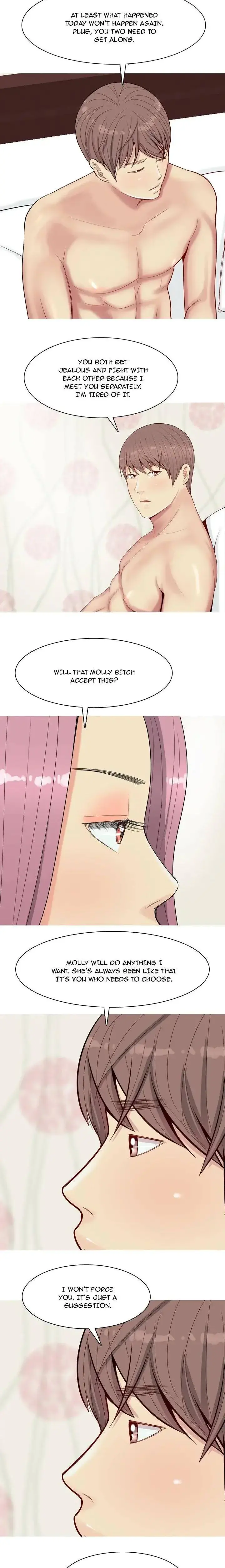 Love Prelude Chapter 19 - Page 17