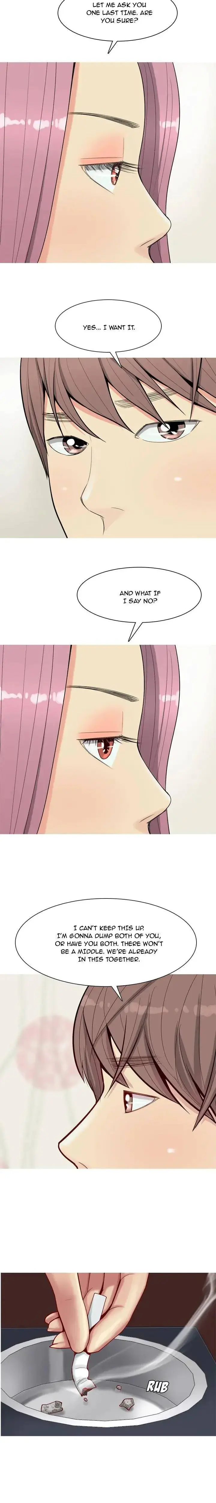 Love Prelude Chapter 19 - Page 18