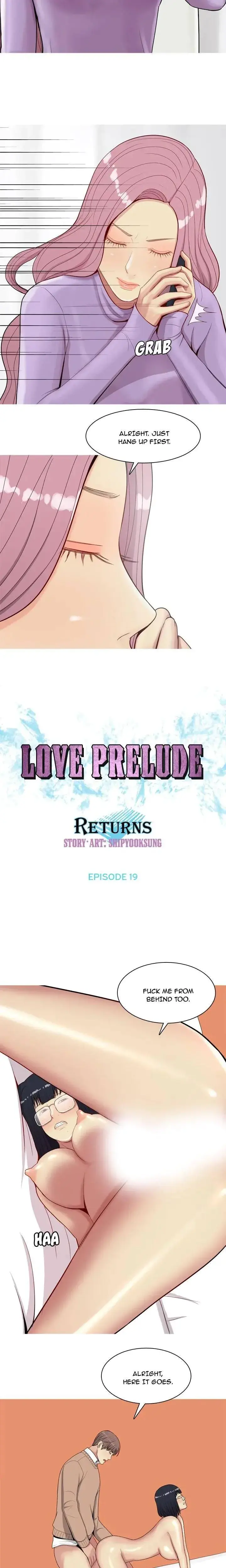 Love Prelude Chapter 19 - Page 2