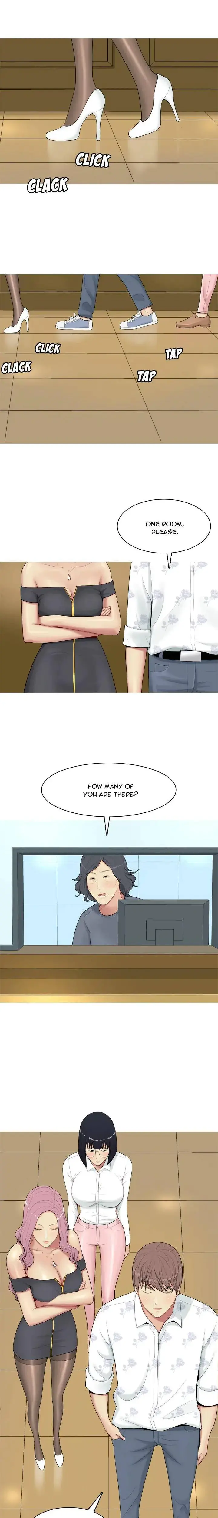 Love Prelude Chapter 2 - Page 1