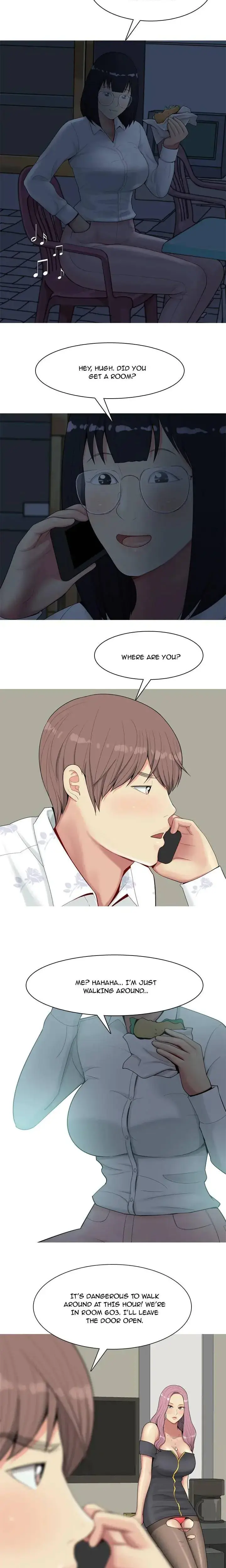 Love Prelude Chapter 2 - Page 10