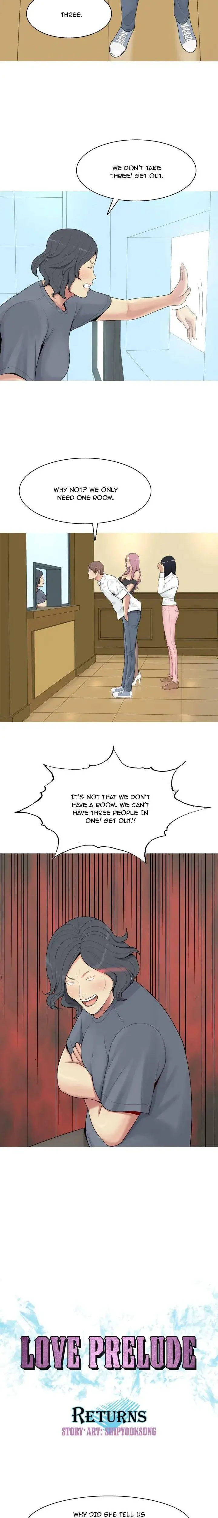 Love Prelude Chapter 2 - Page 2