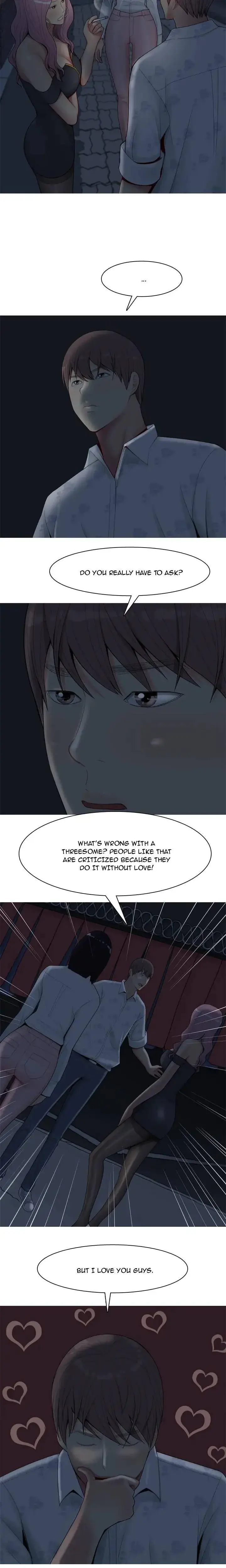 Love Prelude Chapter 2 - Page 4