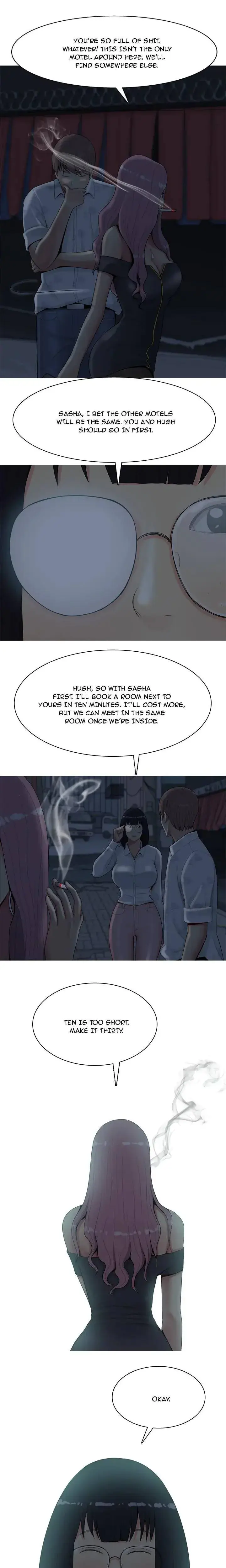 Love Prelude Chapter 2 - Page 5