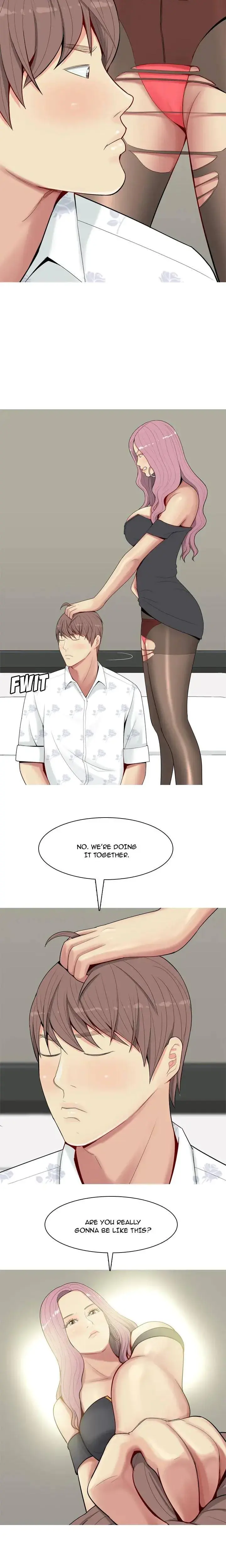Love Prelude Chapter 2 - Page 8