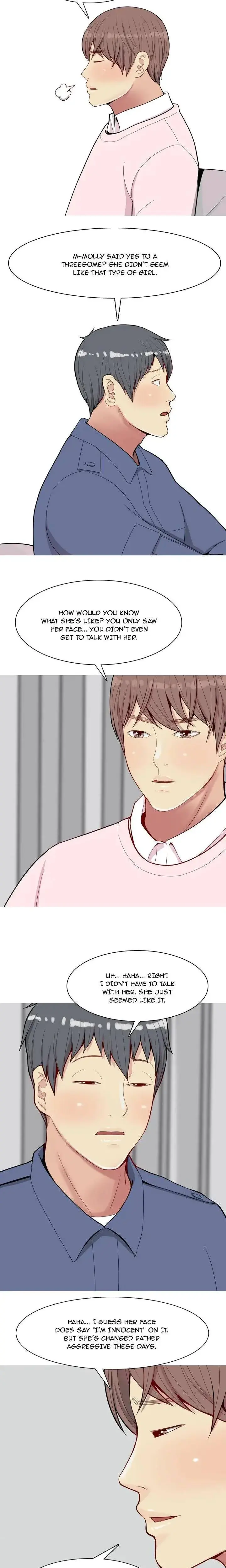 Love Prelude Chapter 20 - Page 14