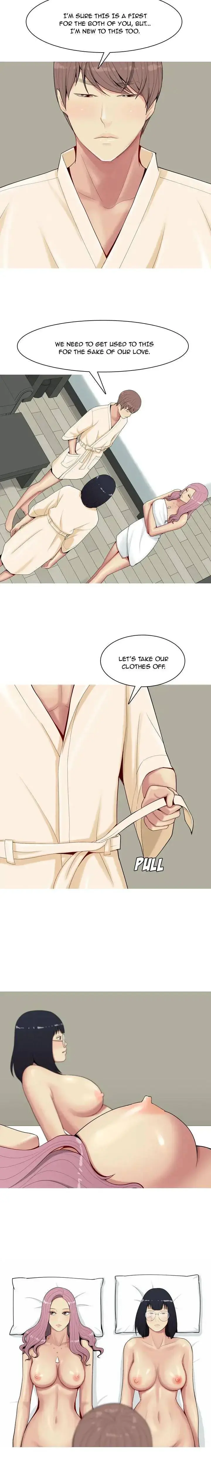 Love Prelude Chapter 20 - Page 4