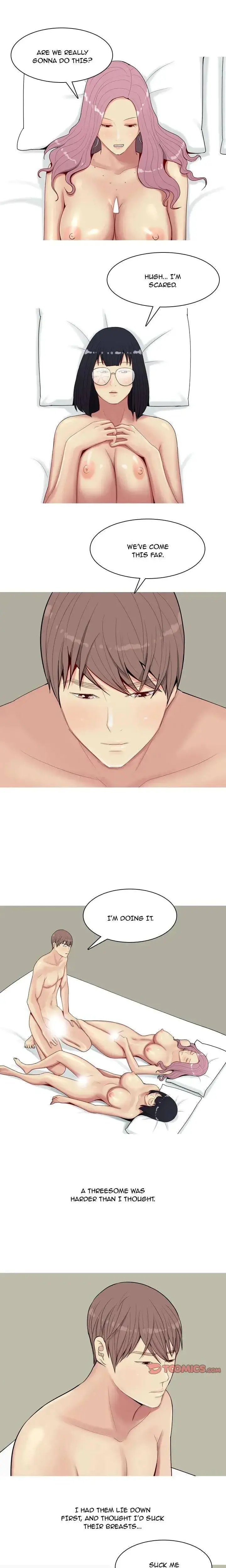 Love Prelude Chapter 20 - Page 5
