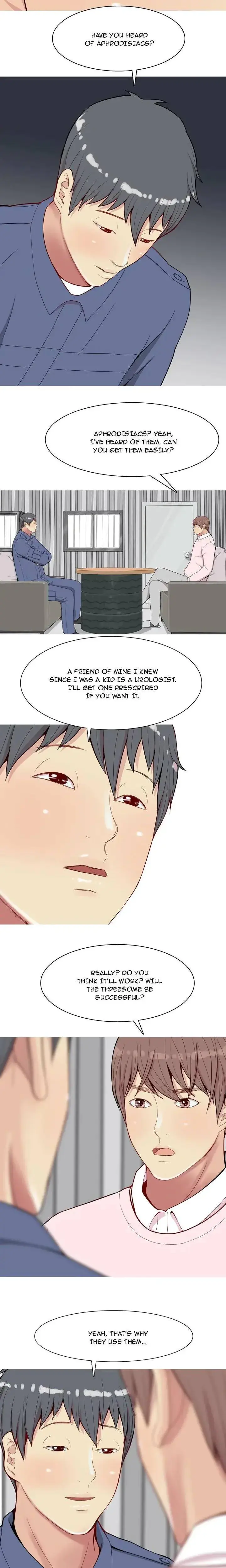 Love Prelude Chapter 21 - Page 10
