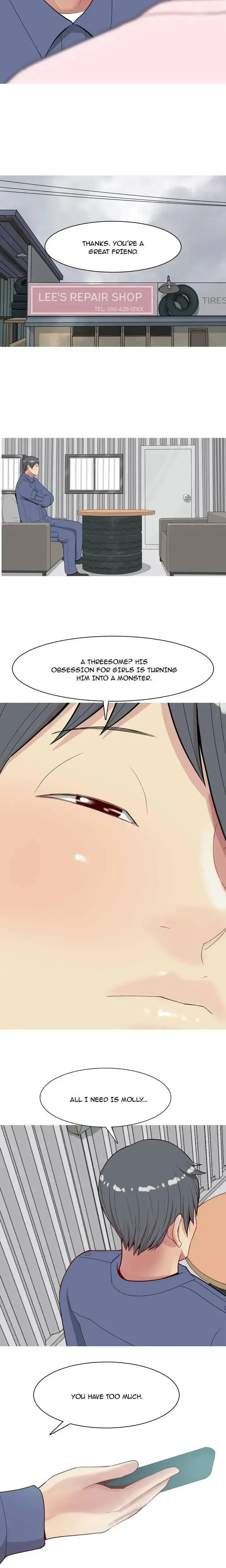 Love Prelude Chapter 21 - Page 11
