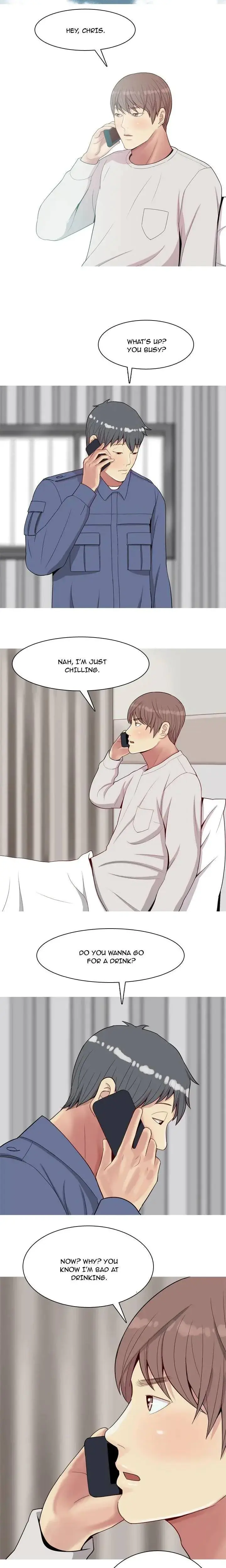 Love Prelude Chapter 21 - Page 3