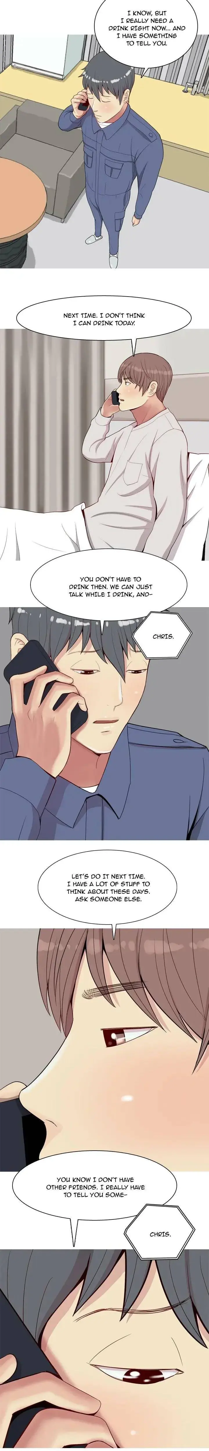 Love Prelude Chapter 21 - Page 4