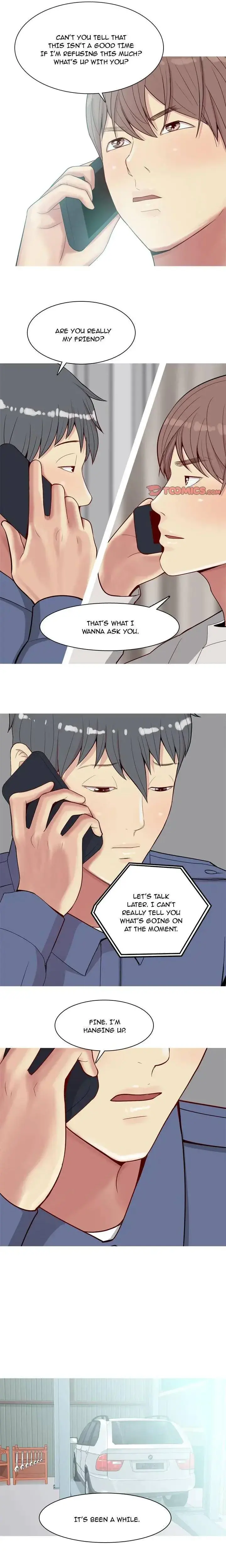 Love Prelude Chapter 21 - Page 5