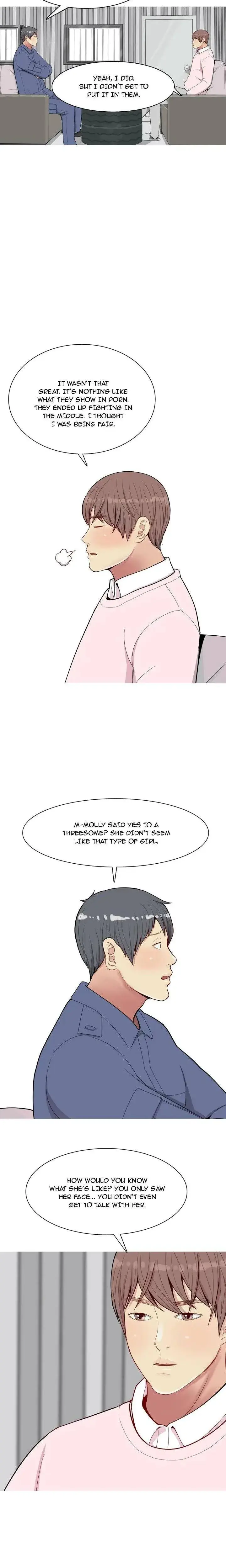 Love Prelude Chapter 21 - Page 8