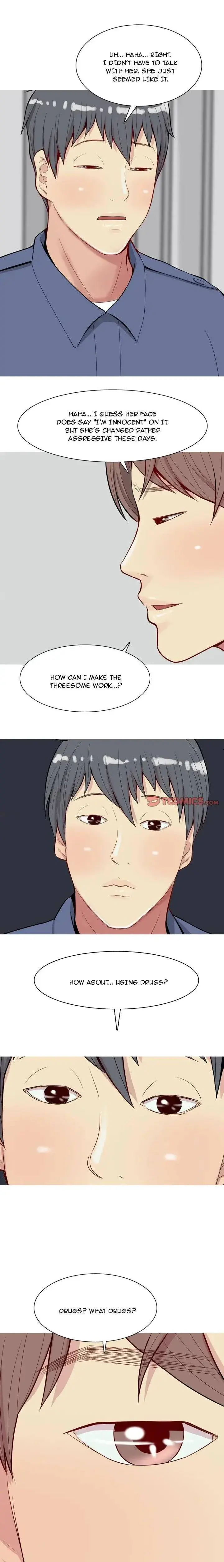 Love Prelude Chapter 21 - Page 9