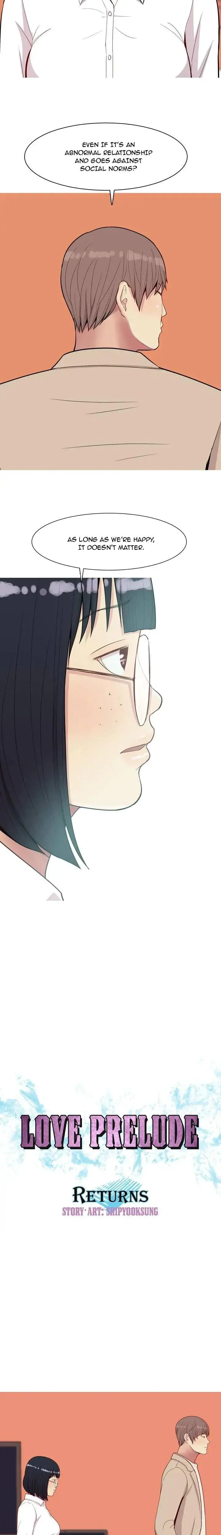 Love Prelude Chapter 22 - Page 2