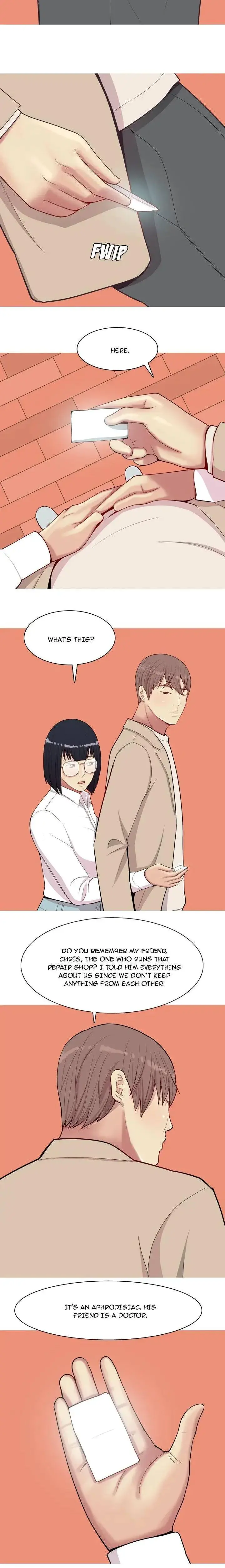 Love Prelude Chapter 22 - Page 4